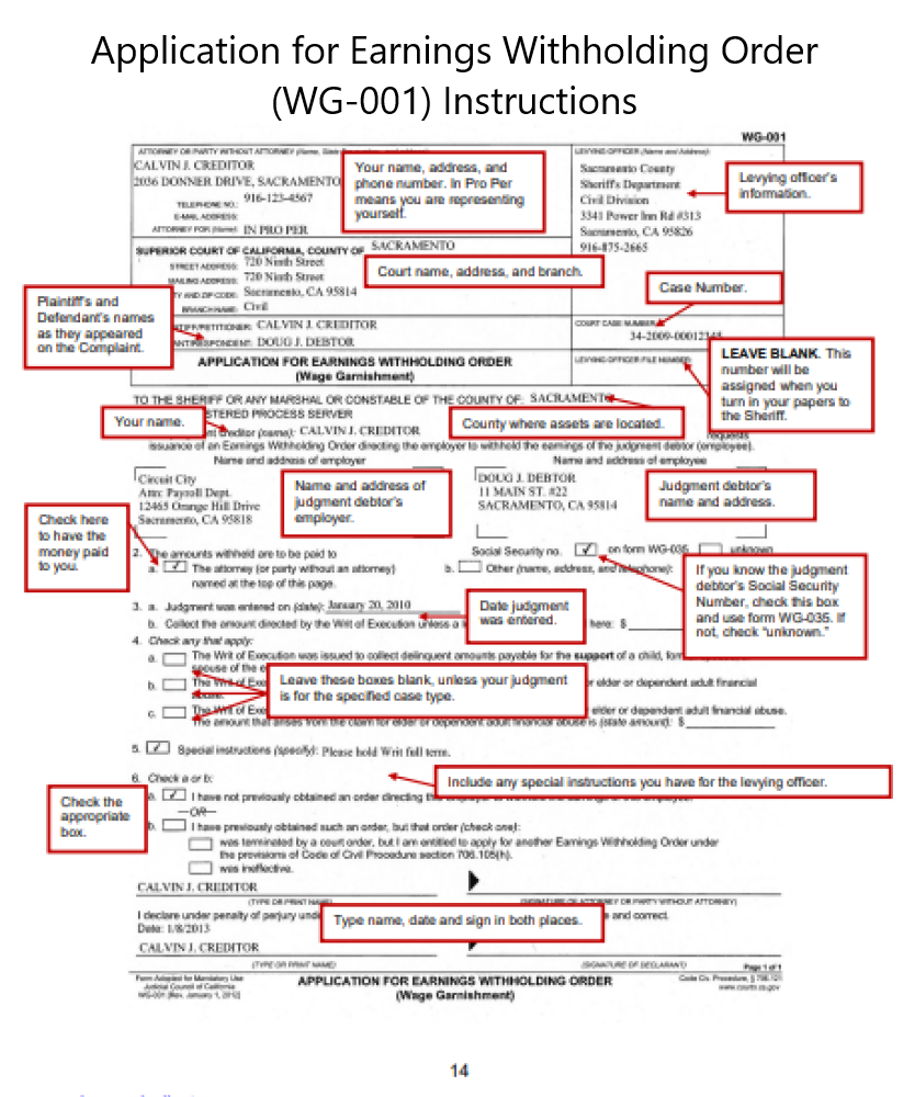 wg-001 instructions